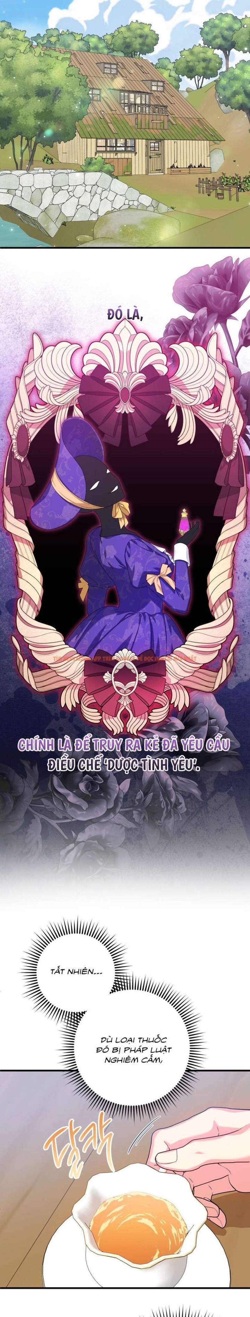 Xem ảnh [ Không Che ] [18+] Tình Dược Hỗn Loạn - Chapter 2 - 4 0 - Truyenhentaiz.net