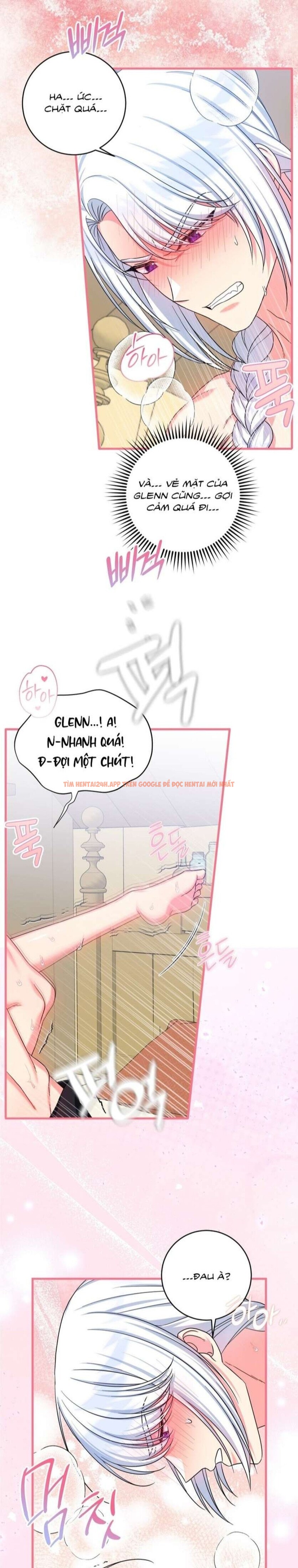 Xem ảnh [ Không Che ] [18+] Tình Dược Hỗn Loạn - Chapter 4 - 3 0 - Truyenhentaiz.net