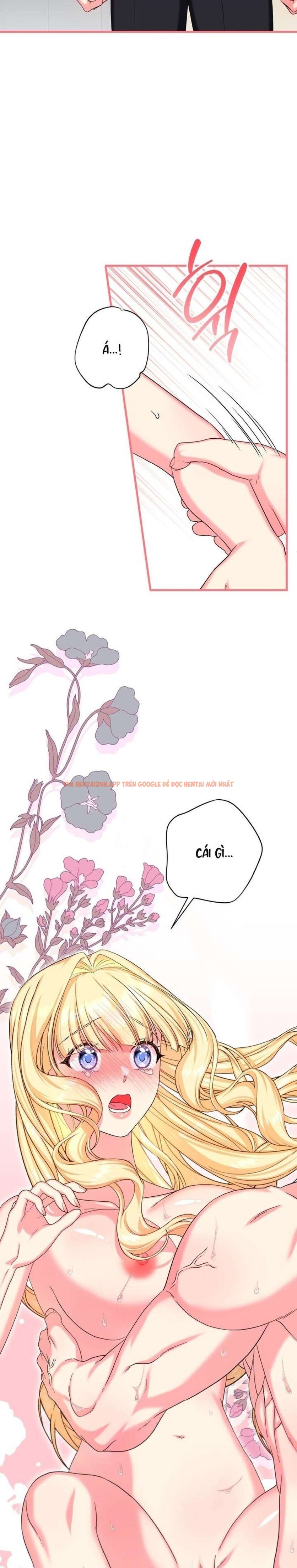 Xem ảnh [ Không Che ] [18+] Tình Dược Hỗn Loạn - Chapter 4 - 7 1 - Truyenhentaiz.net