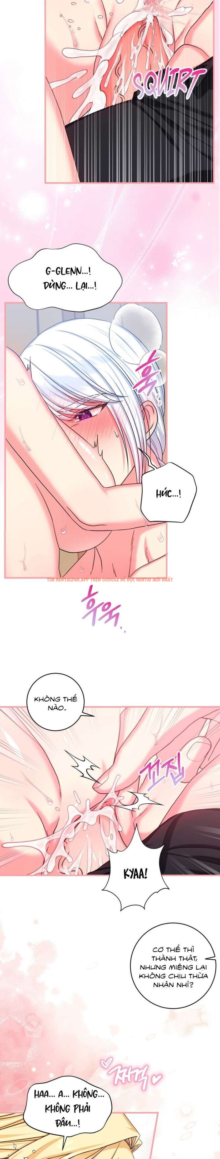 Xem ảnh [ Không Che ] [18+] Tình Dược Hỗn Loạn - Chapter 4 - 9 1 - Truyenhentaiz.net