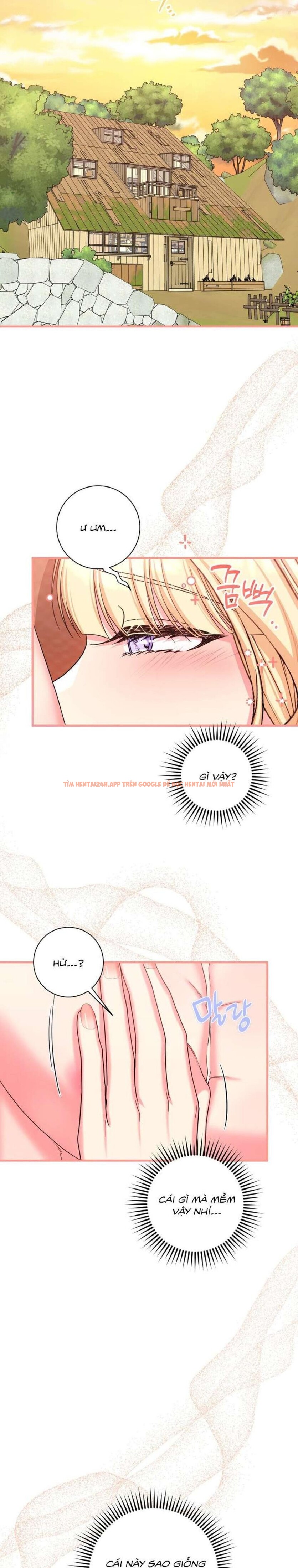 Xem ảnh [ Không Che ] [18+] Tình Dược Hỗn Loạn - Chapter 5 - 1 0 - Truyenhentaiz.net