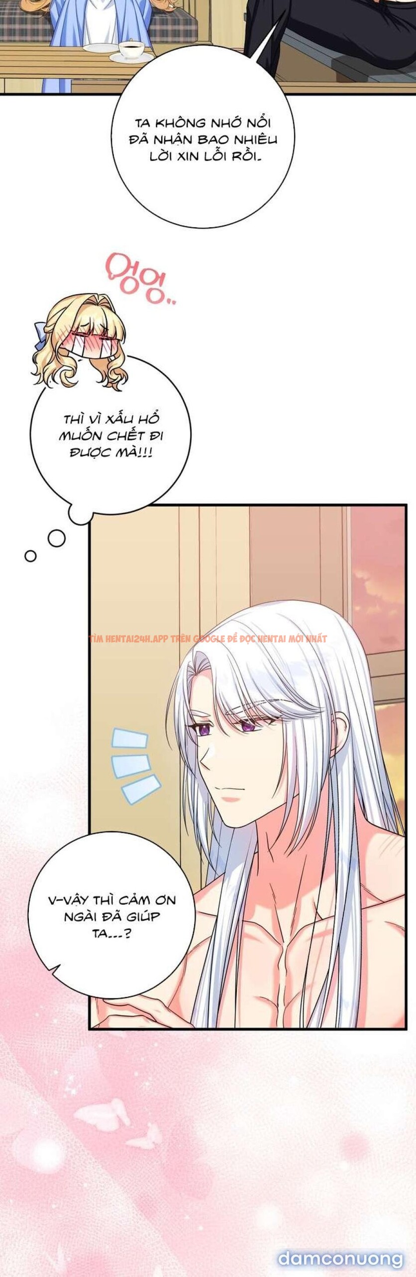 Xem ảnh [ Không Che ] [18+] Tình Dược Hỗn Loạn - Chapter 5 - 1 4 - Truyenhentaiz.net