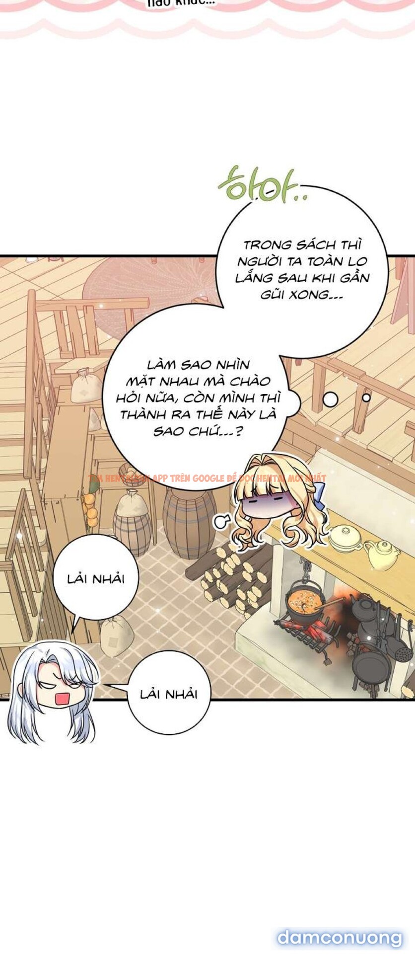 Xem ảnh [ Không Che ] [18+] Tình Dược Hỗn Loạn - Chapter 5 - 2 4 - Truyenhentaiz.net