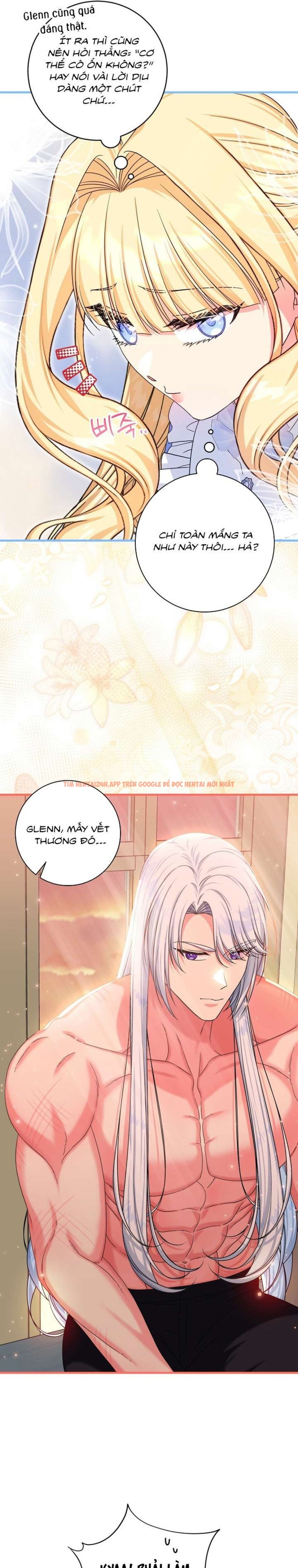 Xem ảnh [ Không Che ] [18+] Tình Dược Hỗn Loạn - Chapter 5 - 3 0 - Truyenhentaiz.net