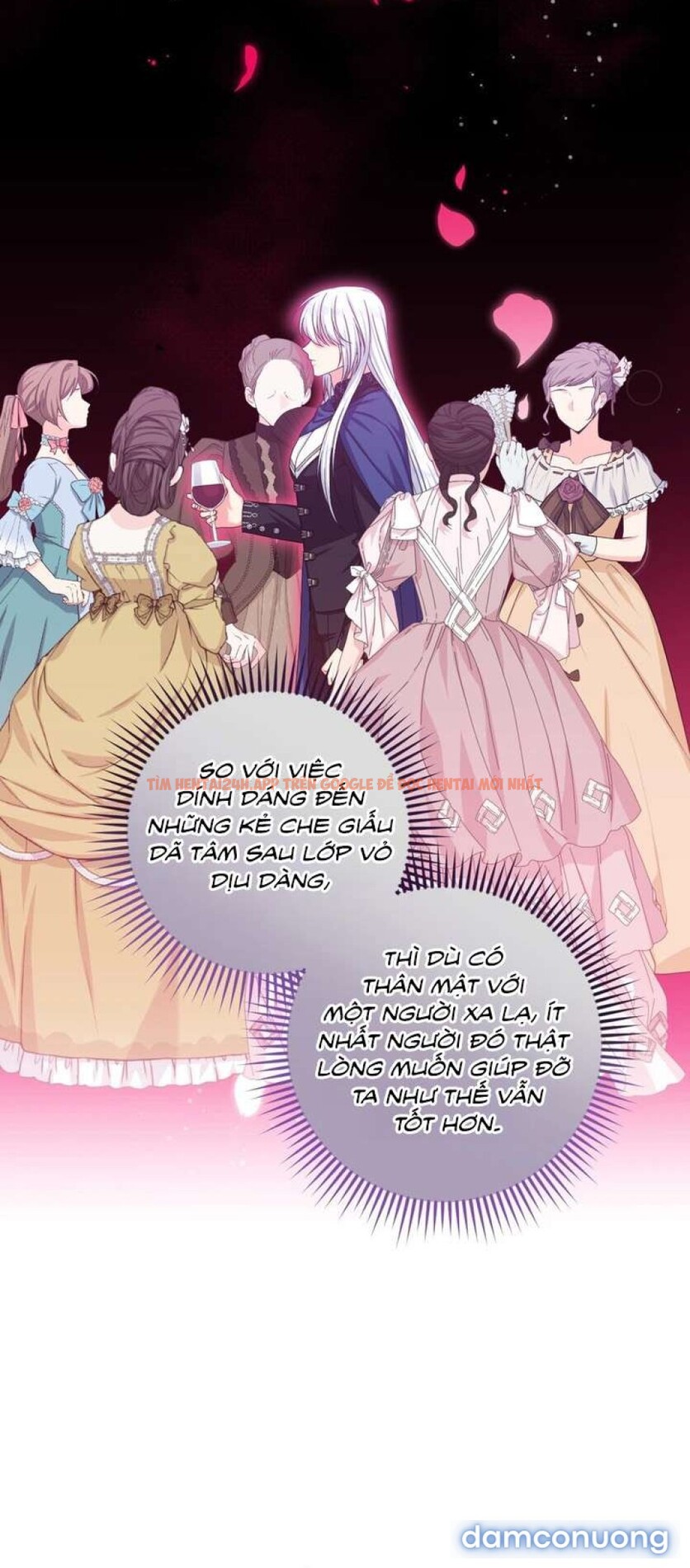 Xem ảnh [ Không Che ] [18+] Tình Dược Hỗn Loạn - Chapter 5 - 3 4 - Truyenhentaiz.net