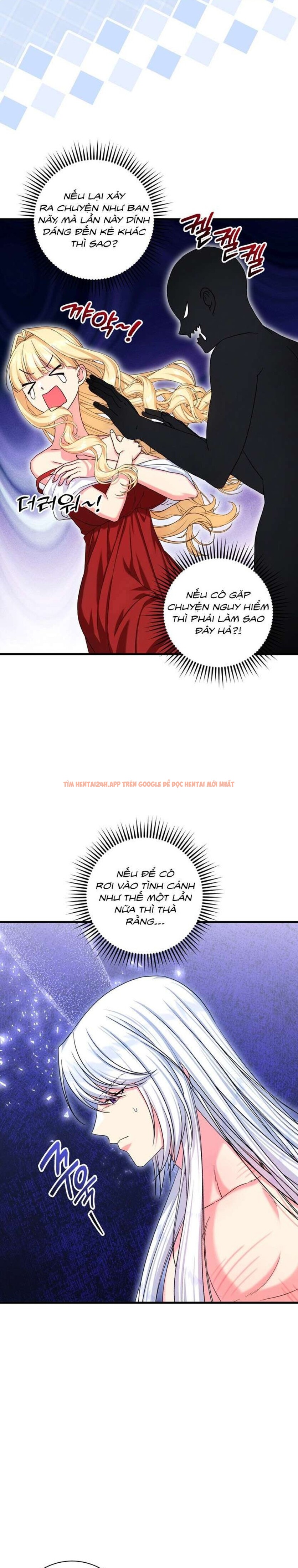 Xem ảnh [ Không Che ] [18+] Tình Dược Hỗn Loạn - Chapter 5 - 5 1 - Truyenhentaiz.net