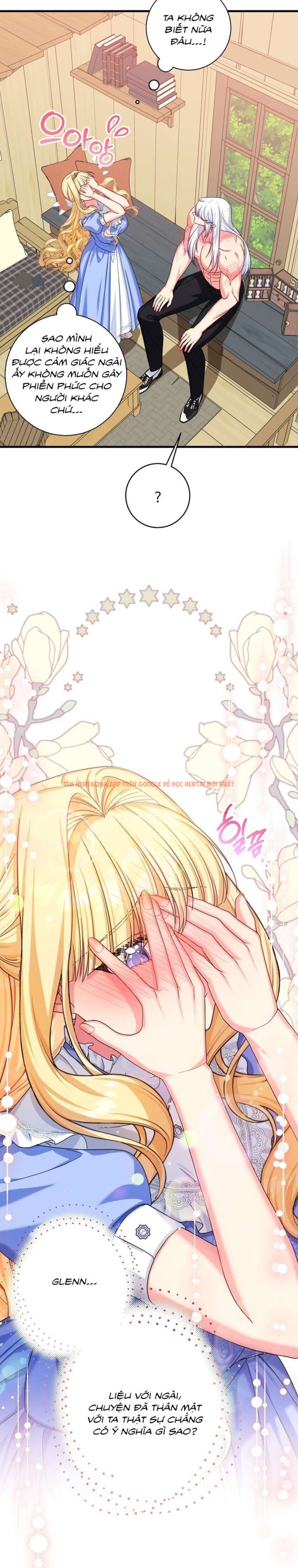 Xem ảnh [ Không Che ] [18+] Tình Dược Hỗn Loạn - Chapter 5 - 6 1 - Truyenhentaiz.net