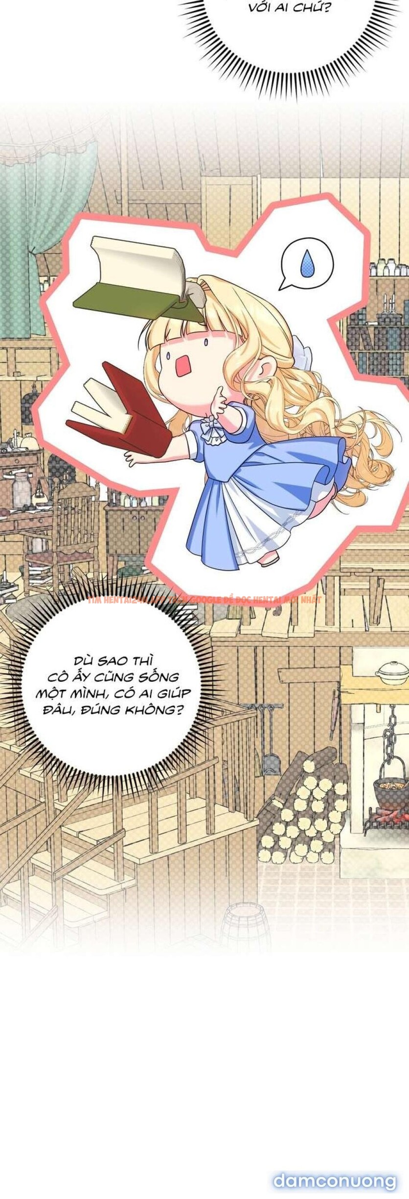 Xem ảnh [ Không Che ] [18+] Tình Dược Hỗn Loạn - Chapter 6 - 1 4 - Truyenhentaiz.net