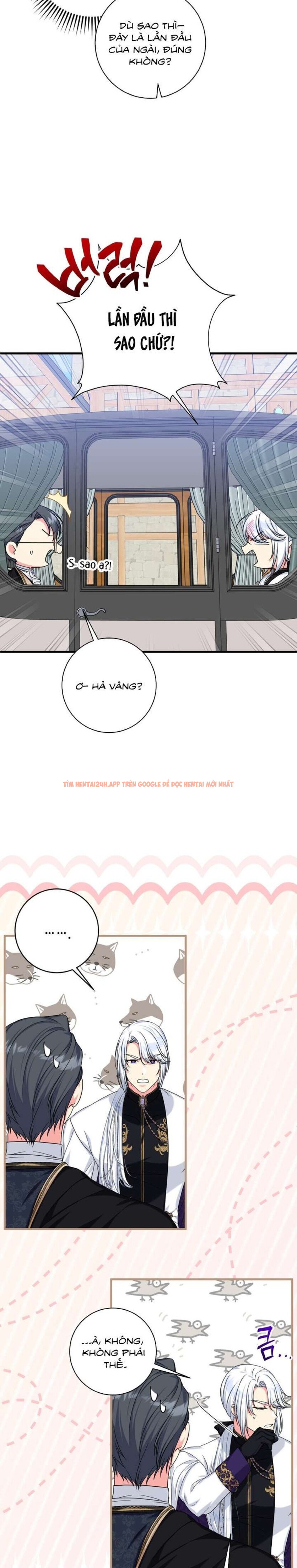 Xem ảnh [ Không Che ] [18+] Tình Dược Hỗn Loạn - Chapter 6 - 2 2 - Truyenhentaiz.net