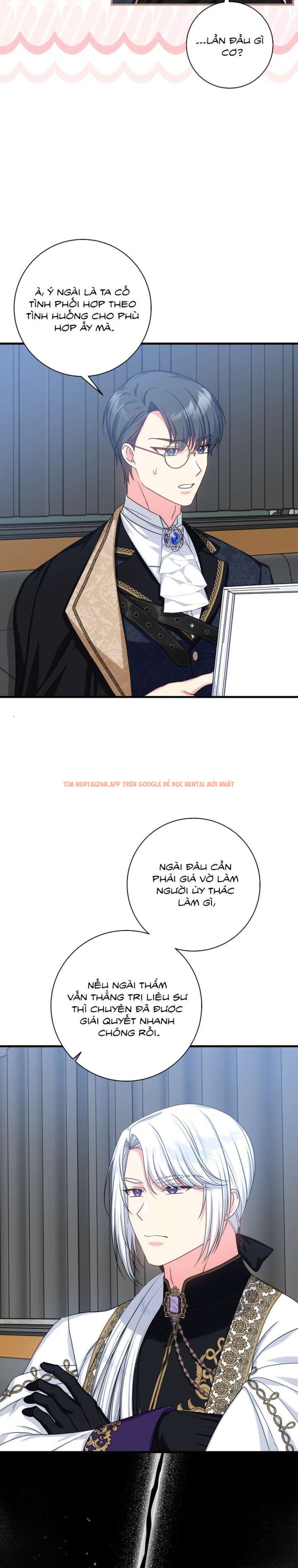 Xem ảnh [ Không Che ] [18+] Tình Dược Hỗn Loạn - Chapter 6 - 2 3 - Truyenhentaiz.net