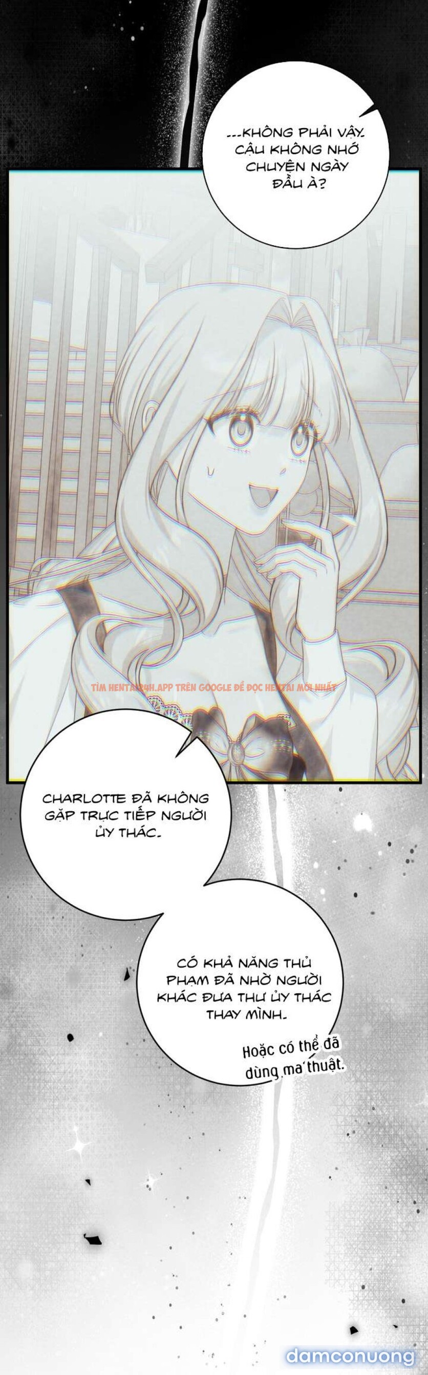 Xem ảnh [ Không Che ] [18+] Tình Dược Hỗn Loạn - Chapter 6 - 2 4 - Truyenhentaiz.net