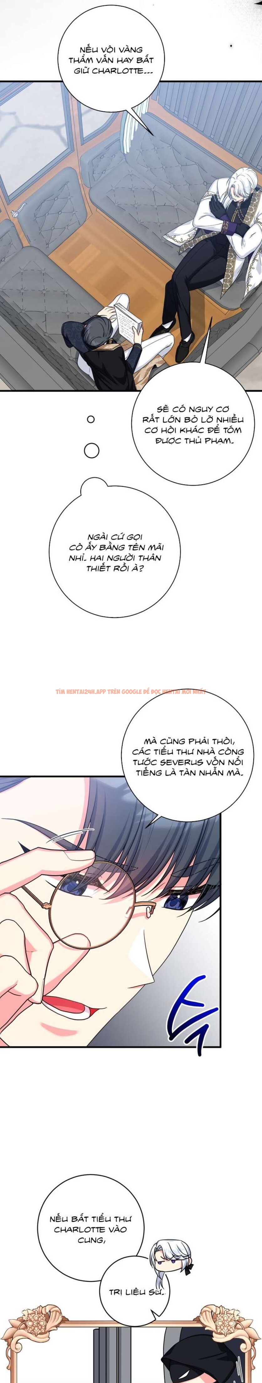 Xem ảnh [ Không Che ] [18+] Tình Dược Hỗn Loạn - Chapter 6 - 3 0 - Truyenhentaiz.net