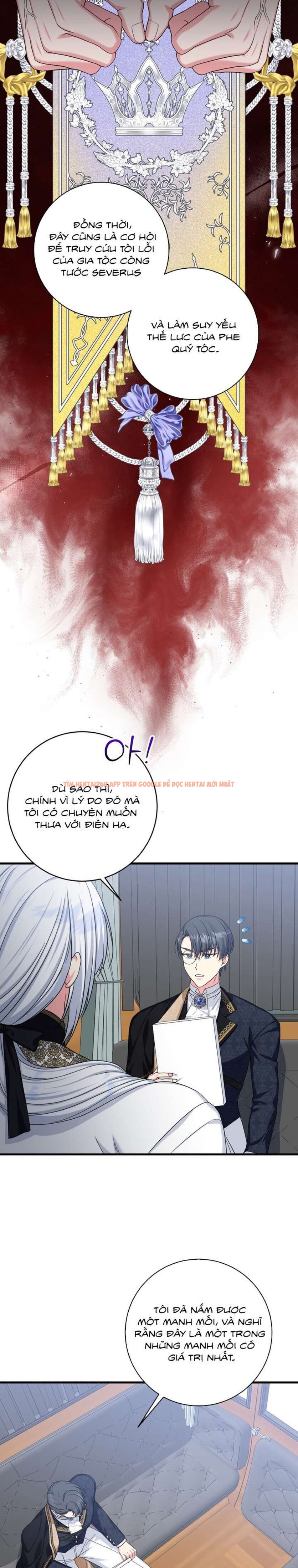 Xem ảnh [ Không Che ] [18+] Tình Dược Hỗn Loạn - Chapter 6 - 3 3 - Truyenhentaiz.net