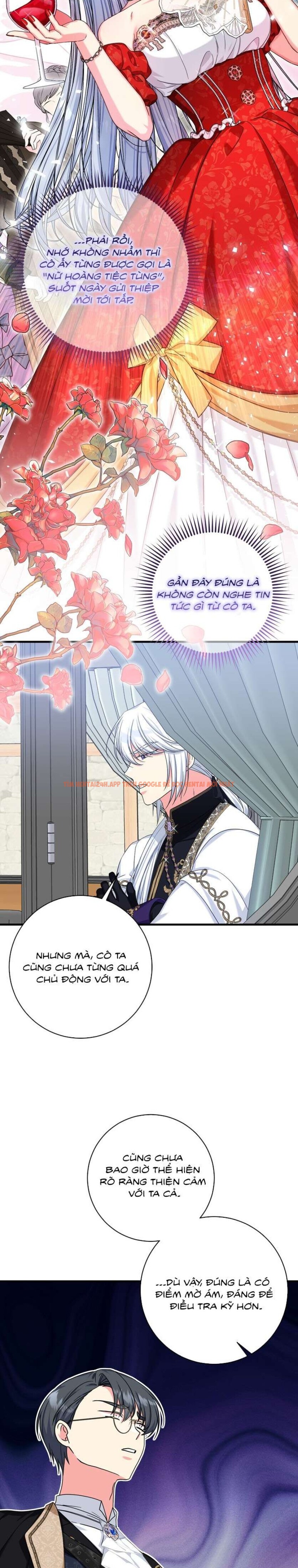 Xem ảnh [ Không Che ] [18+] Tình Dược Hỗn Loạn - Chapter 6 - 4 2 - Truyenhentaiz.net