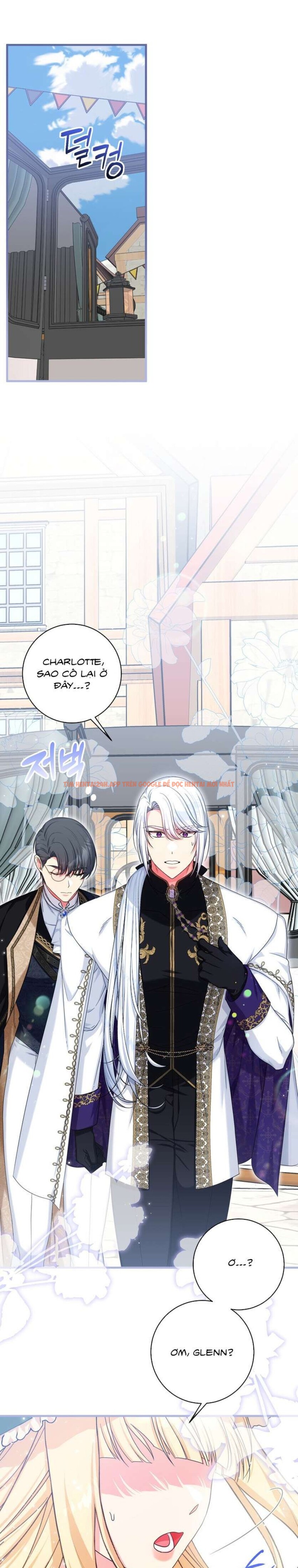 Xem ảnh [ Không Che ] [18+] Tình Dược Hỗn Loạn - Chapter 6 - 5 0 - Truyenhentaiz.net