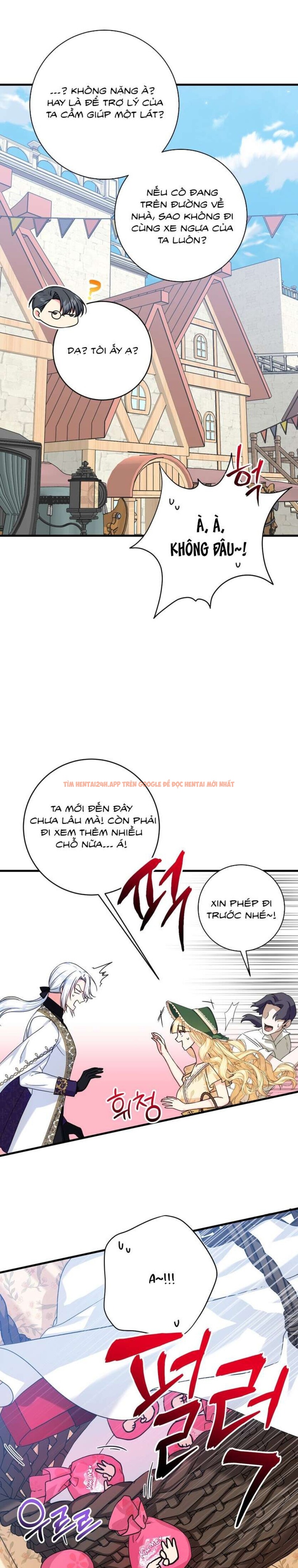 Xem ảnh [ Không Che ] [18+] Tình Dược Hỗn Loạn - Chapter 6 - 6 0 - Truyenhentaiz.net