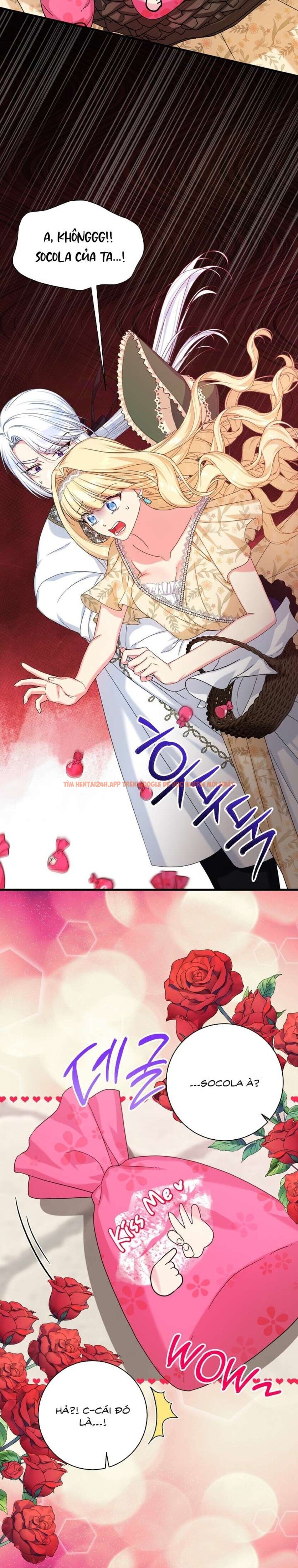 Xem ảnh [ Không Che ] [18+] Tình Dược Hỗn Loạn - Chapter 6 - 6 1 - Truyenhentaiz.net