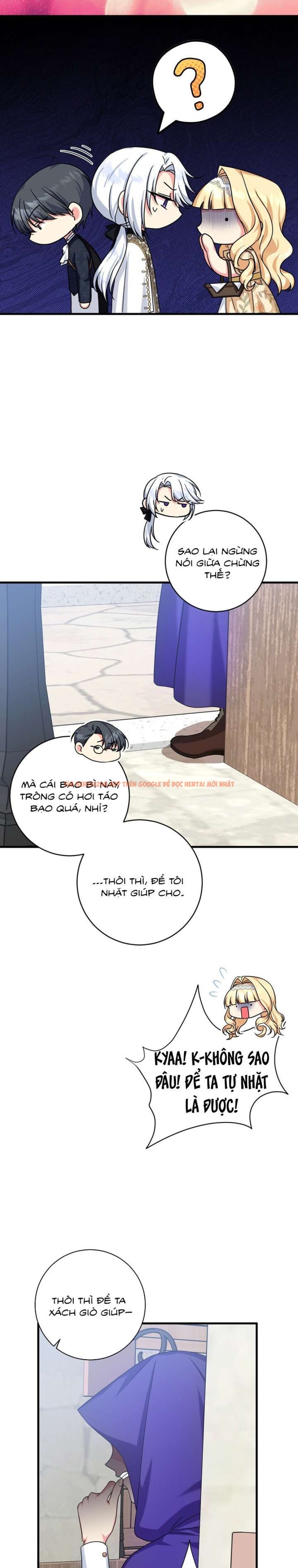 Xem ảnh [ Không Che ] [18+] Tình Dược Hỗn Loạn - Chapter 6 - 6 2 - Truyenhentaiz.net