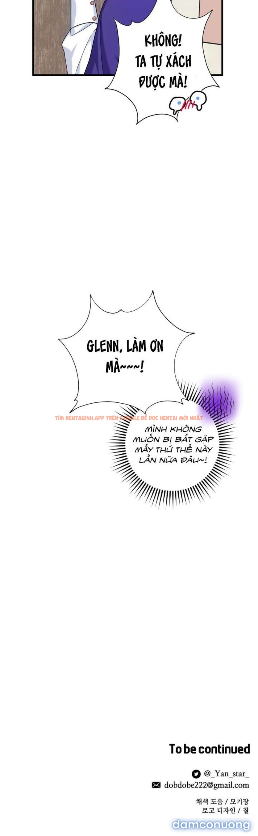 Xem ảnh [ Không Che ] [18+] Tình Dược Hỗn Loạn - Chapter 6 - 6 3 - Truyenhentaiz.net