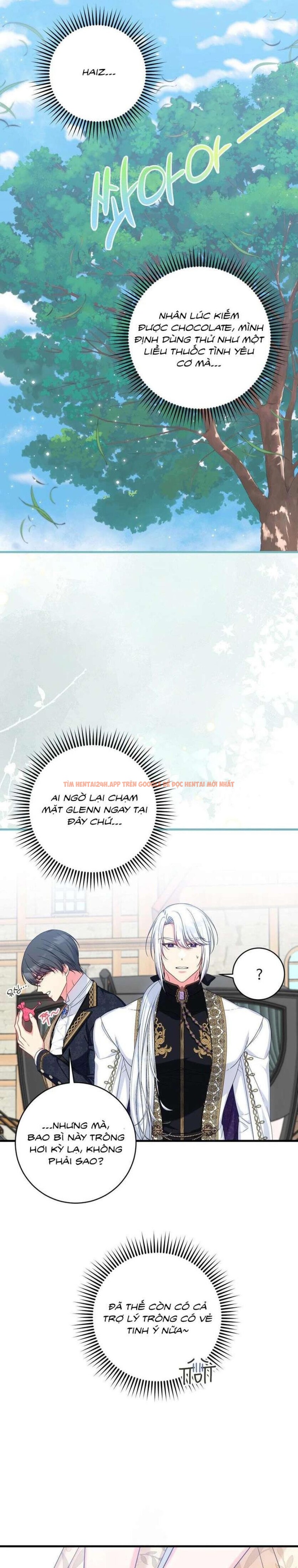 Xem ảnh [ Không Che ] [18+] Tình Dược Hỗn Loạn - Chapter 7 - 1 0 - Truyenhentaiz.net