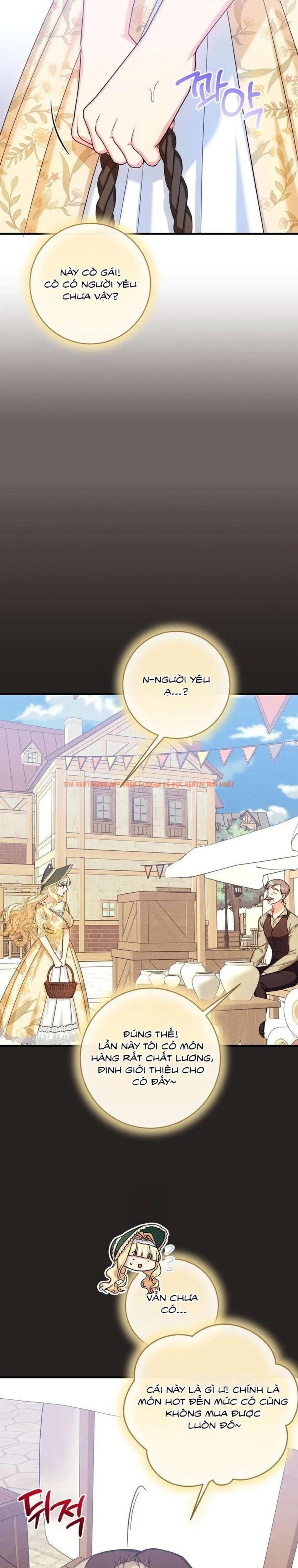 Xem ảnh [ Không Che ] [18+] Tình Dược Hỗn Loạn - Chapter 7 - 1 1 - Truyenhentaiz.net