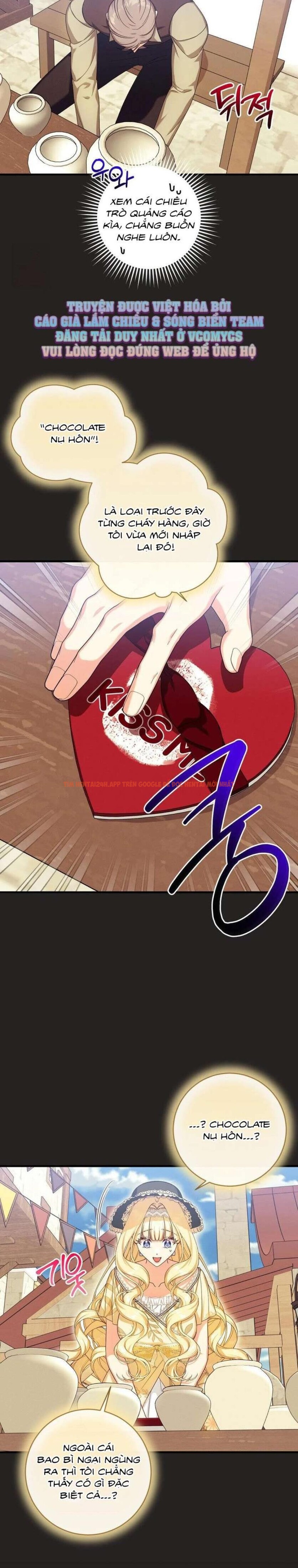 Xem ảnh [ Không Che ] [18+] Tình Dược Hỗn Loạn - Chapter 7 - 1 2 - Truyenhentaiz.net