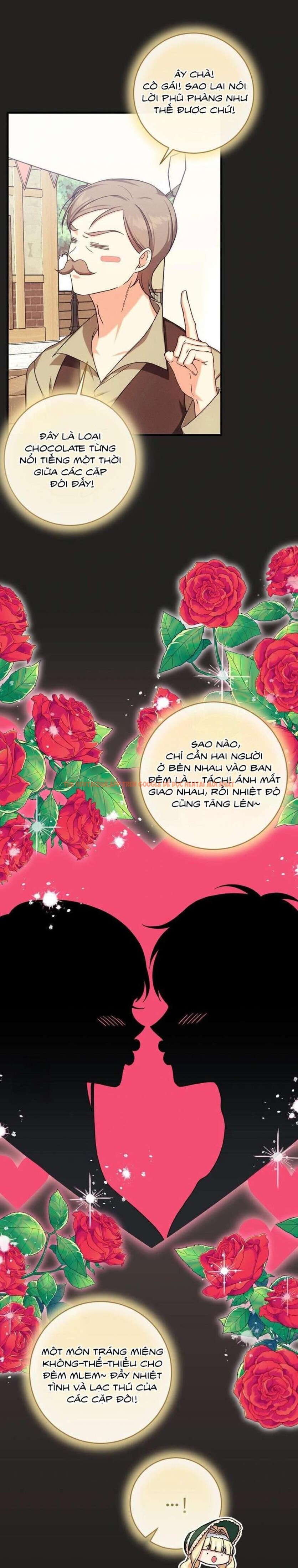 Xem ảnh [ Không Che ] [18+] Tình Dược Hỗn Loạn - Chapter 7 - 1 3 - Truyenhentaiz.net