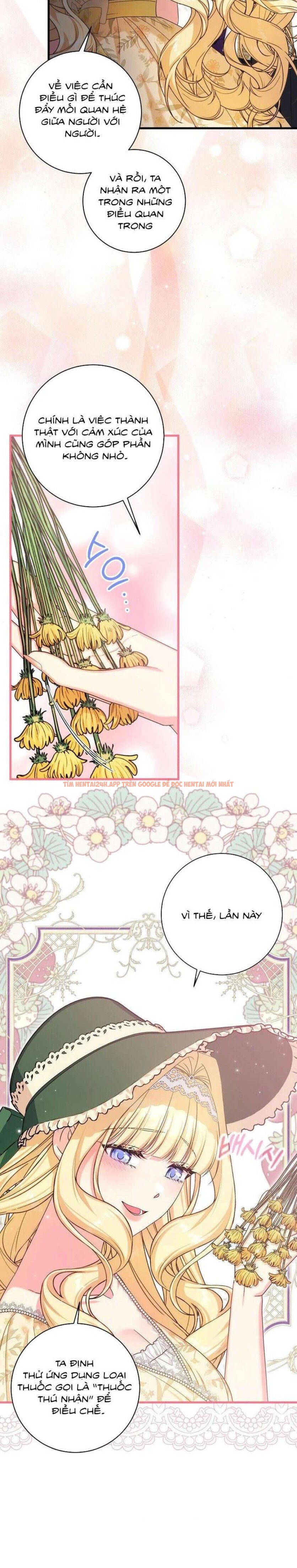 Xem ảnh [ Không Che ] [18+] Tình Dược Hỗn Loạn - Chapter 7 - 3 1 - Truyenhentaiz.net