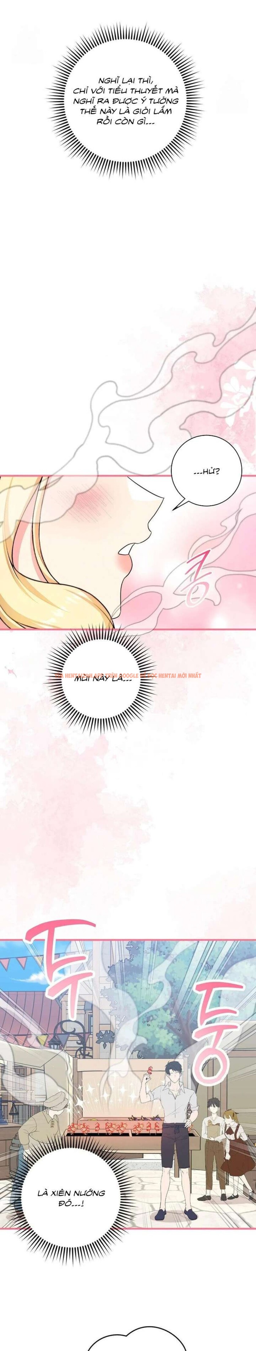 Xem ảnh [ Không Che ] [18+] Tình Dược Hỗn Loạn - Chapter 7 - 3 3 - Truyenhentaiz.net