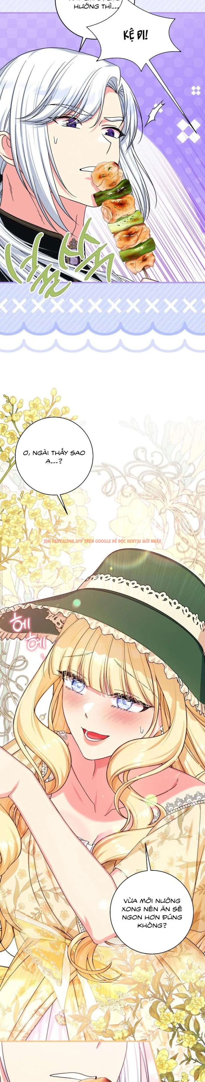 Xem ảnh [ Không Che ] [18+] Tình Dược Hỗn Loạn - Chapter 7 - 4 1 - Truyenhentaiz.net