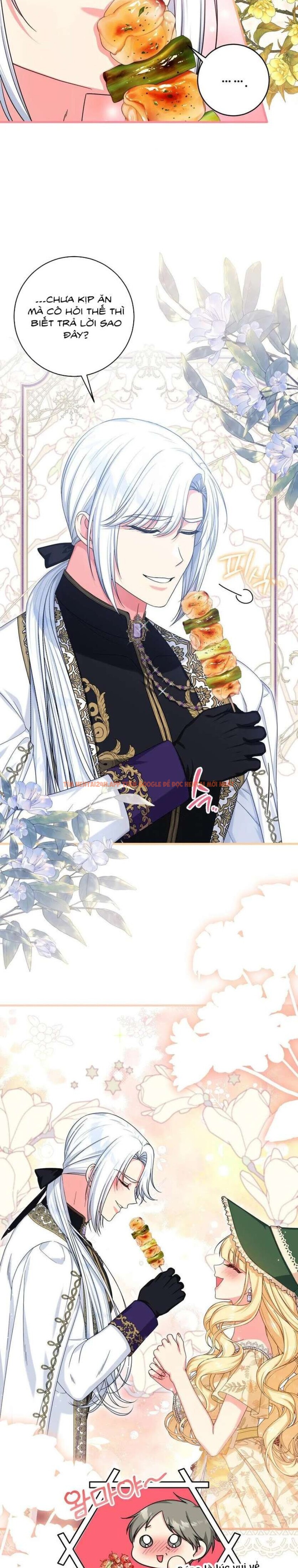 Xem ảnh [ Không Che ] [18+] Tình Dược Hỗn Loạn - Chapter 7 - 4 2 - Truyenhentaiz.net