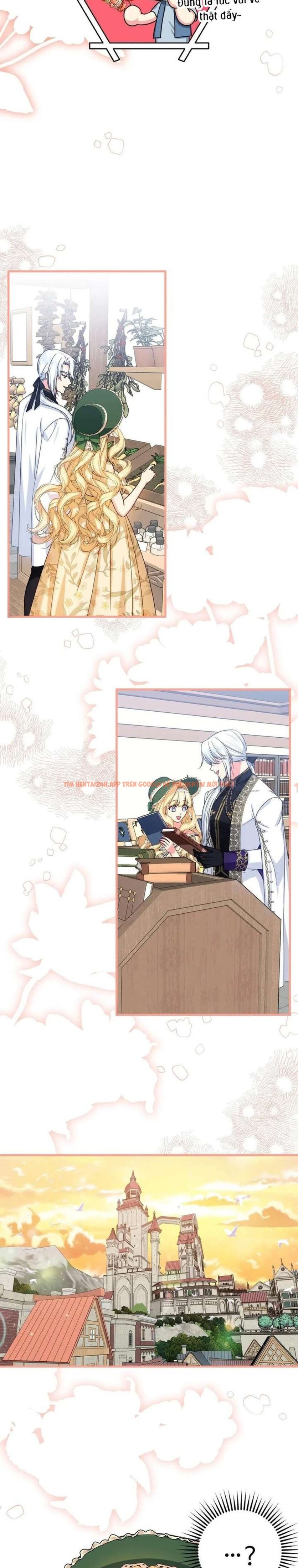 Xem ảnh [ Không Che ] [18+] Tình Dược Hỗn Loạn - Chapter 7 - 4 3 - Truyenhentaiz.net