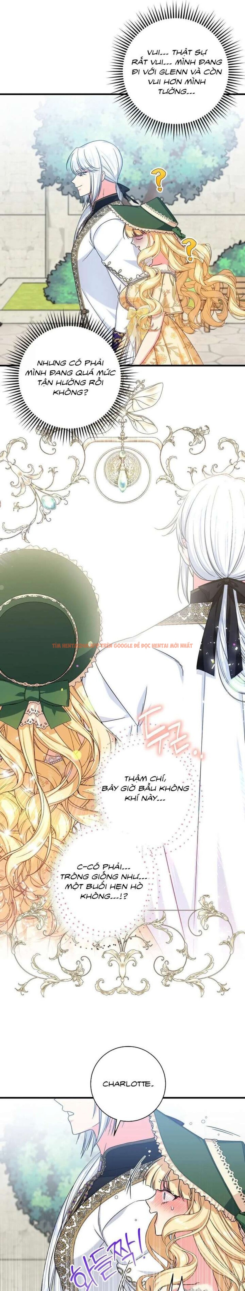 Xem ảnh [ Không Che ] [18+] Tình Dược Hỗn Loạn - Chapter 7 - 5 0 - Truyenhentaiz.net