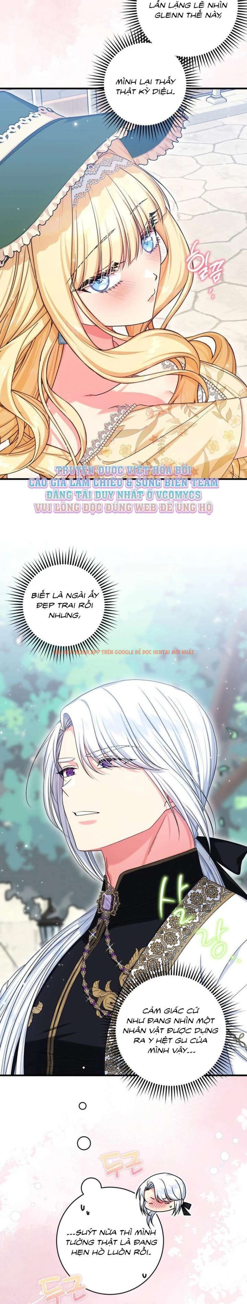 Xem ảnh [ Không Che ] [18+] Tình Dược Hỗn Loạn - Chapter 7 - 5 2 - Truyenhentaiz.net