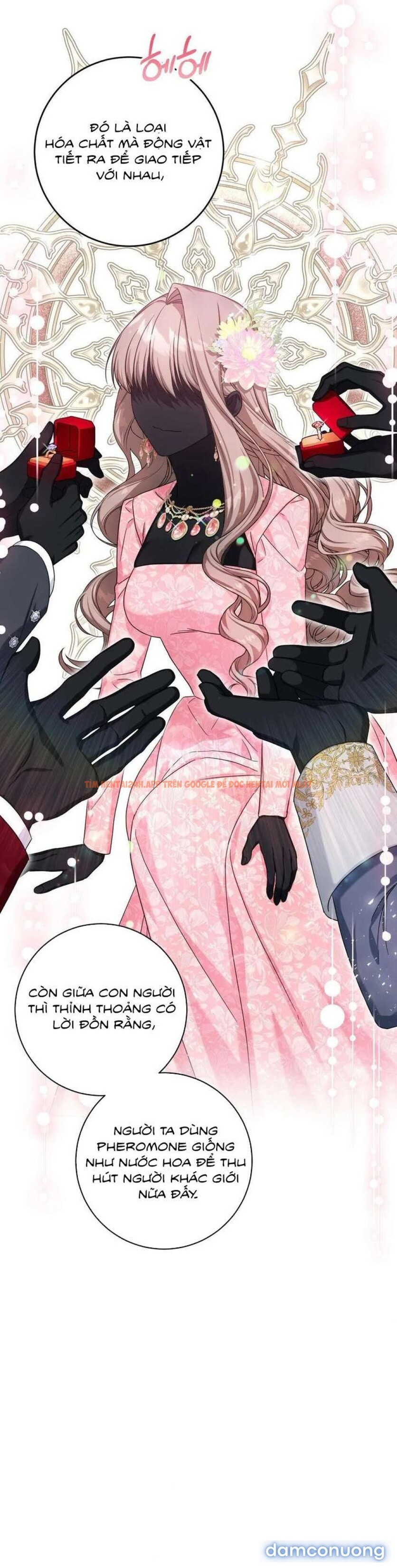 Xem ảnh [ Không Che ] [18+] Tình Dược Hỗn Loạn - Chapter 7 - 5 4 - Truyenhentaiz.net