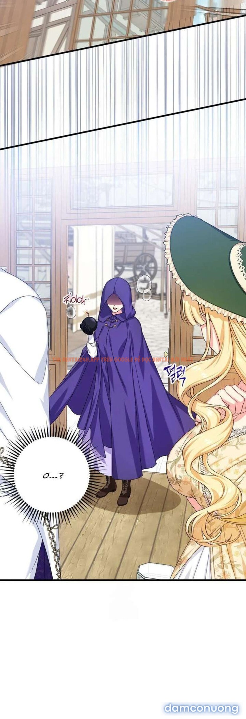 Xem ảnh [ Không Che ] [18+] Tình Dược Hỗn Loạn - Chapter 7 - 6 4 - Truyenhentaiz.net