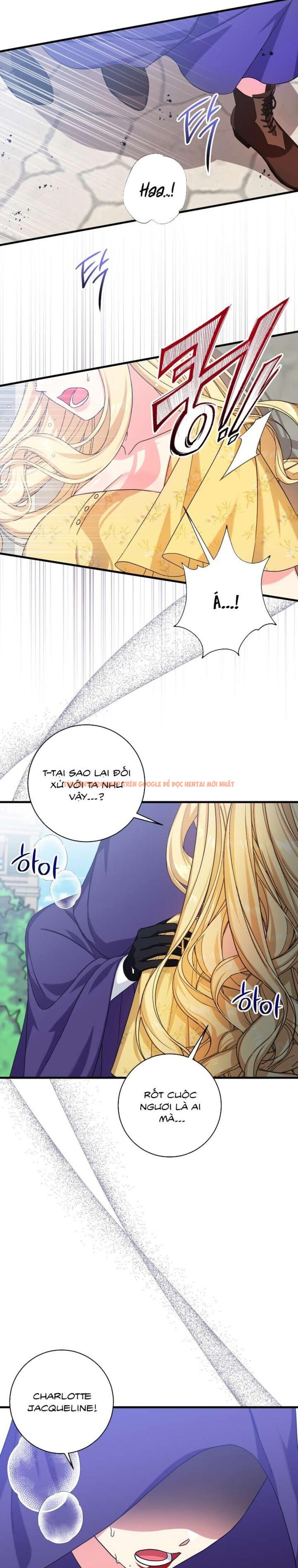 Xem ảnh [ Không Che ] [18+] Tình Dược Hỗn Loạn - Chapter 8 - 1 0 - Truyenhentaiz.net