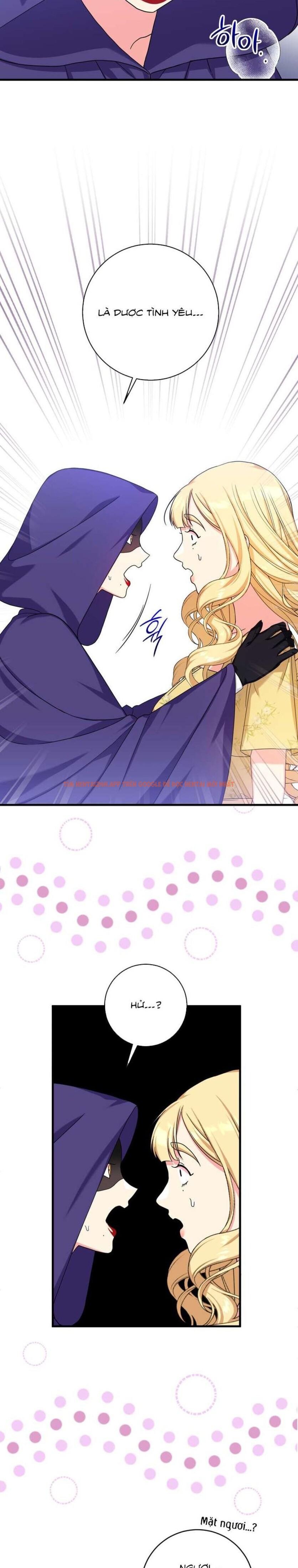 Xem ảnh [ Không Che ] [18+] Tình Dược Hỗn Loạn - Chapter 8 - 1 1 - Truyenhentaiz.net