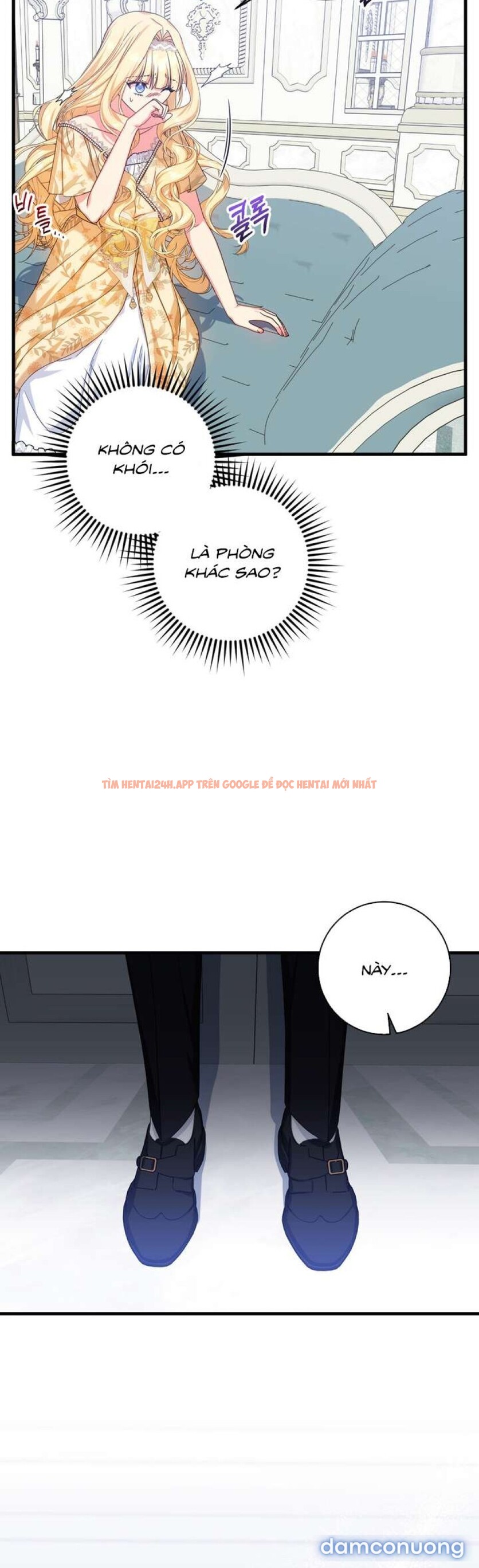 Xem ảnh [ Không Che ] [18+] Tình Dược Hỗn Loạn - Chapter 8 - 2 2 - Truyenhentaiz.net