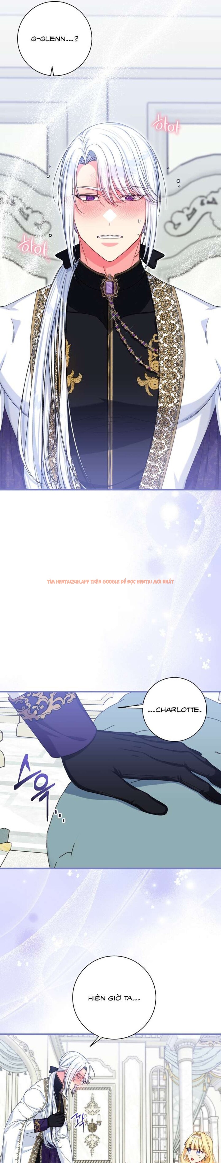 Xem ảnh [ Không Che ] [18+] Tình Dược Hỗn Loạn - Chapter 8 - 3 0 - Truyenhentaiz.net