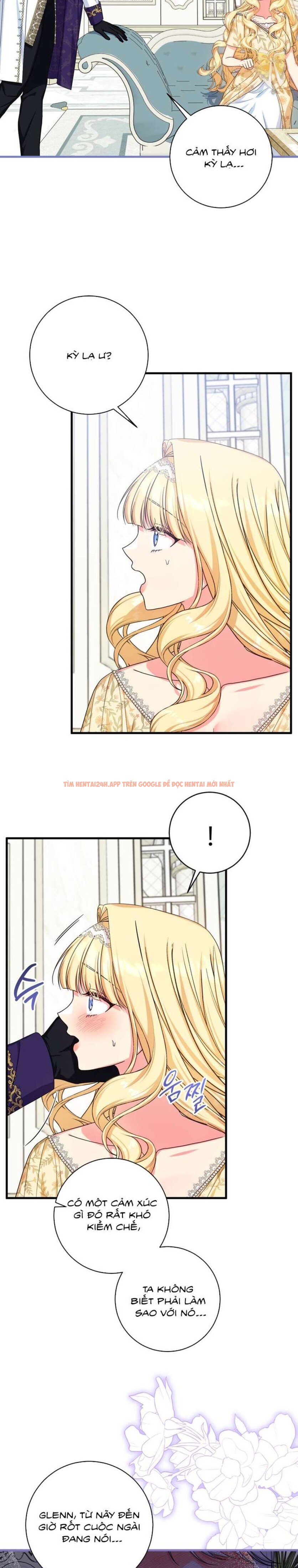 Xem ảnh [ Không Che ] [18+] Tình Dược Hỗn Loạn - Chapter 8 - 3 1 - Truyenhentaiz.net