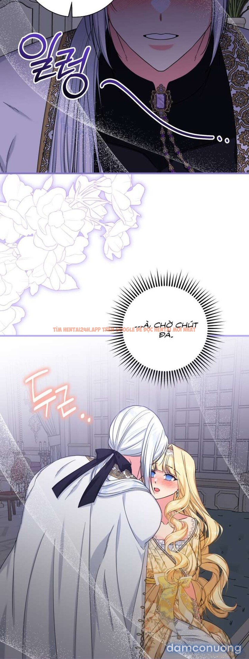 Xem ảnh [ Không Che ] [18+] Tình Dược Hỗn Loạn - Chapter 8 - 3 2 - Truyenhentaiz.net