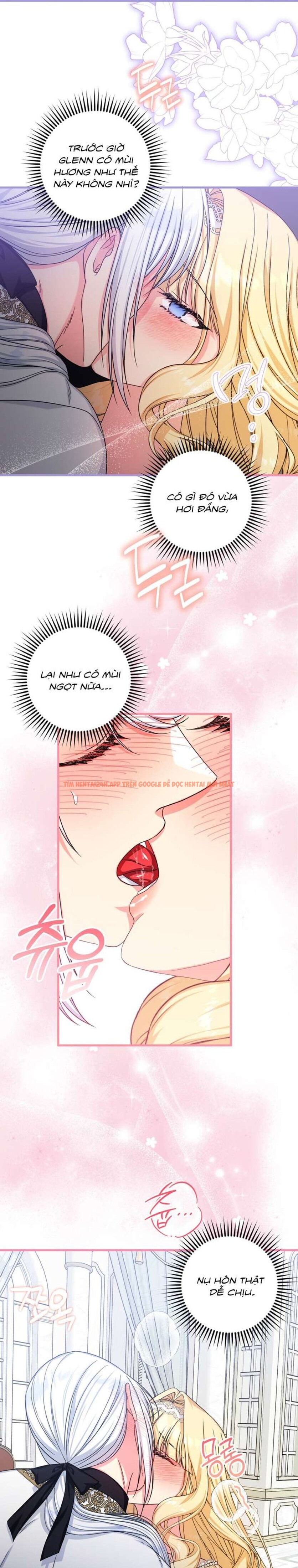 Xem ảnh [ Không Che ] [18+] Tình Dược Hỗn Loạn - Chapter 8 - 4 0 - Truyenhentaiz.net