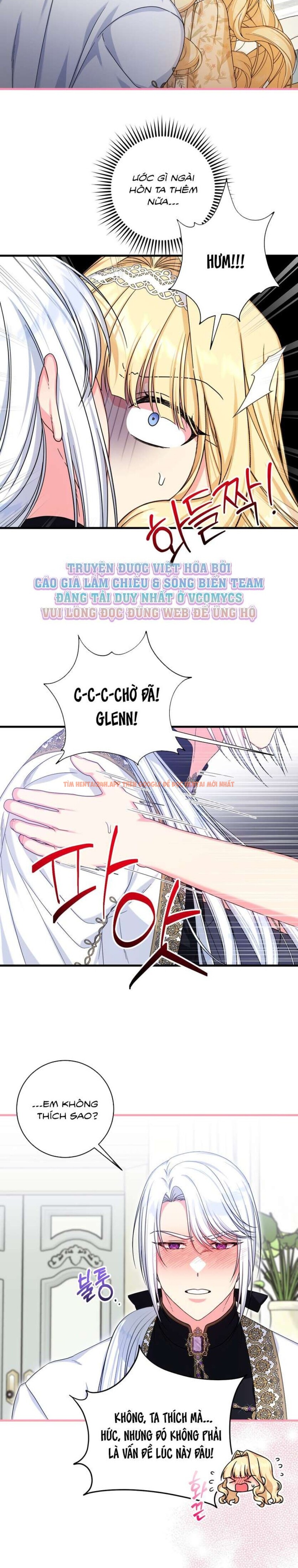 Xem ảnh [ Không Che ] [18+] Tình Dược Hỗn Loạn - Chapter 8 - 4 1 - Truyenhentaiz.net