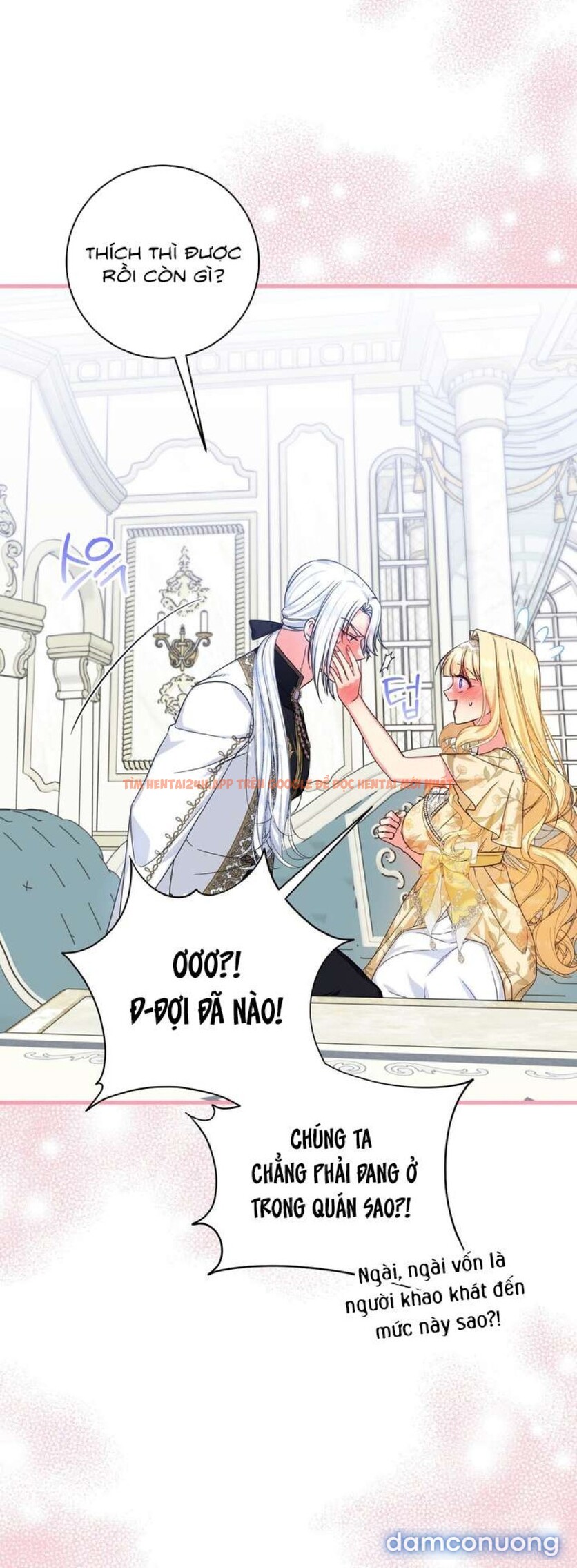 Xem ảnh [ Không Che ] [18+] Tình Dược Hỗn Loạn - Chapter 8 - 4 2 - Truyenhentaiz.net