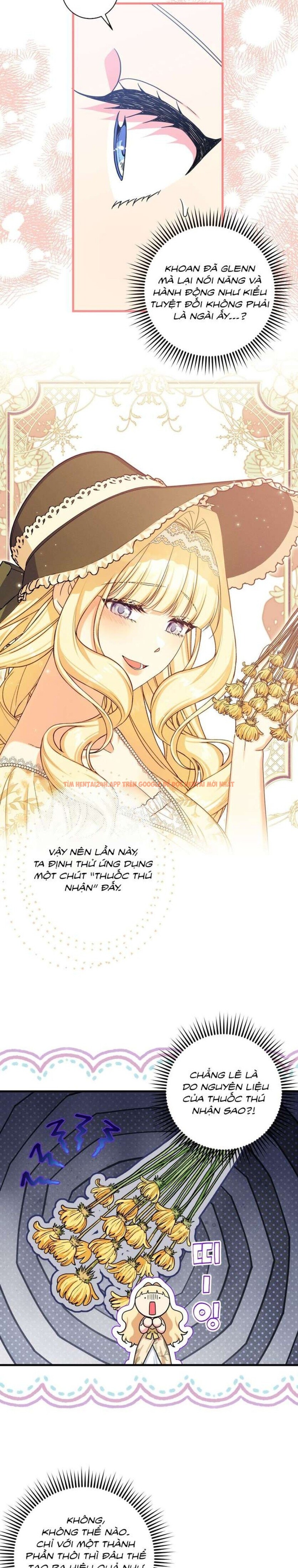 Xem ảnh [ Không Che ] [18+] Tình Dược Hỗn Loạn - Chapter 8 - 6 1 - Truyenhentaiz.net