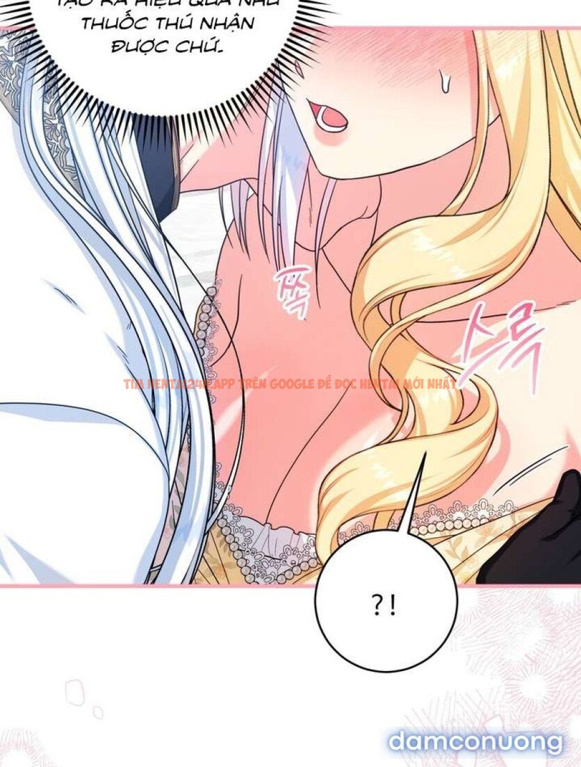 Xem ảnh [ Không Che ] [18+] Tình Dược Hỗn Loạn - Chapter 8 - 6 2 - Truyenhentaiz.net