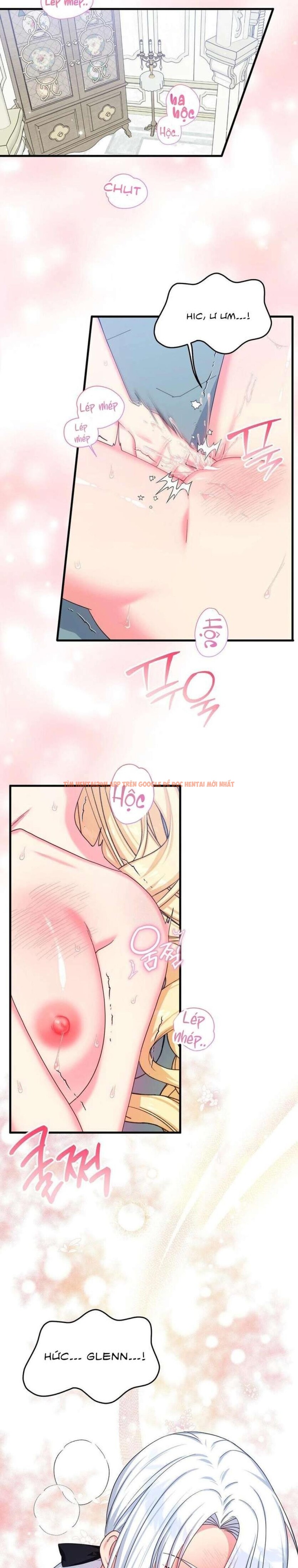 Xem ảnh [ Không Che ] [18+] Tình Dược Hỗn Loạn - Chapter 9 - 1 0 - Truyenhentaiz.net