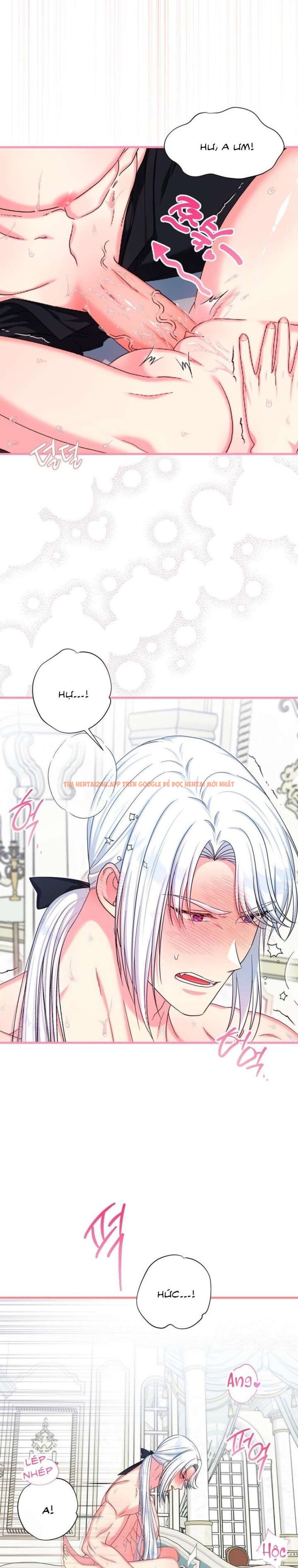 Xem ảnh [ Không Che ] [18+] Tình Dược Hỗn Loạn - Chapter 9 - 3 2 - Truyenhentaiz.net