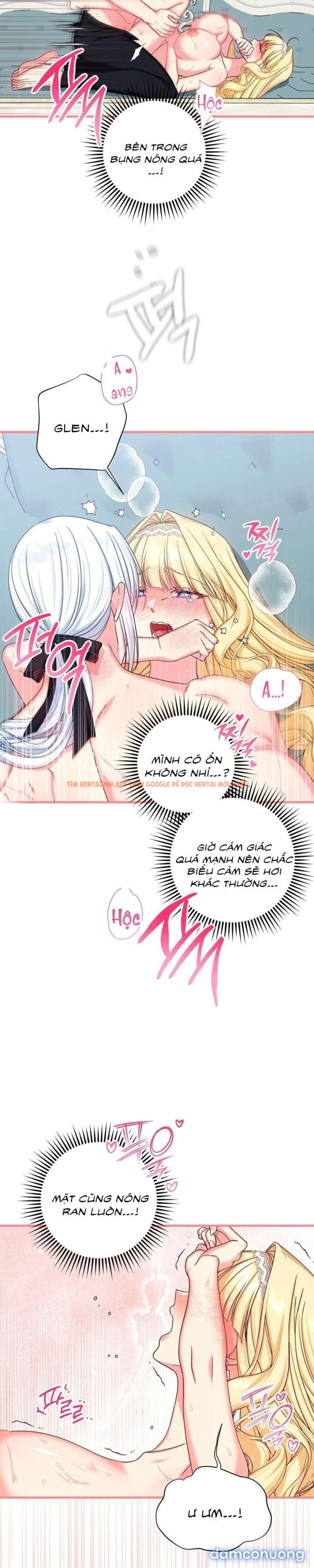 Xem ảnh [ Không Che ] [18+] Tình Dược Hỗn Loạn - Chapter 9 - 3 3 - Truyenhentaiz.net